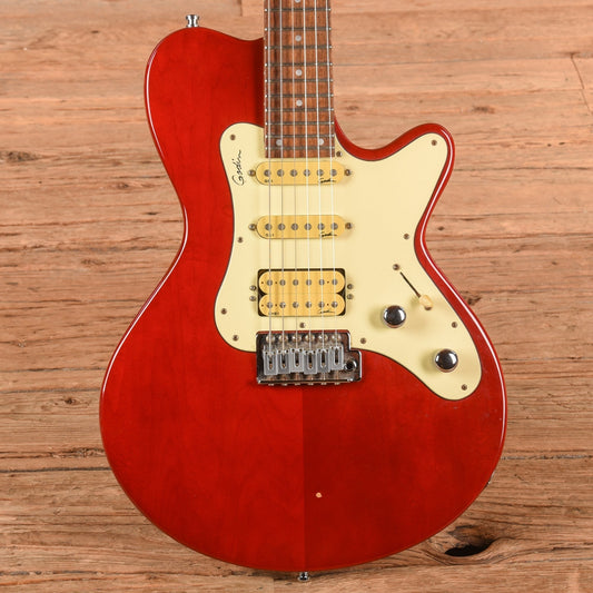 Godin Model SDxt Red