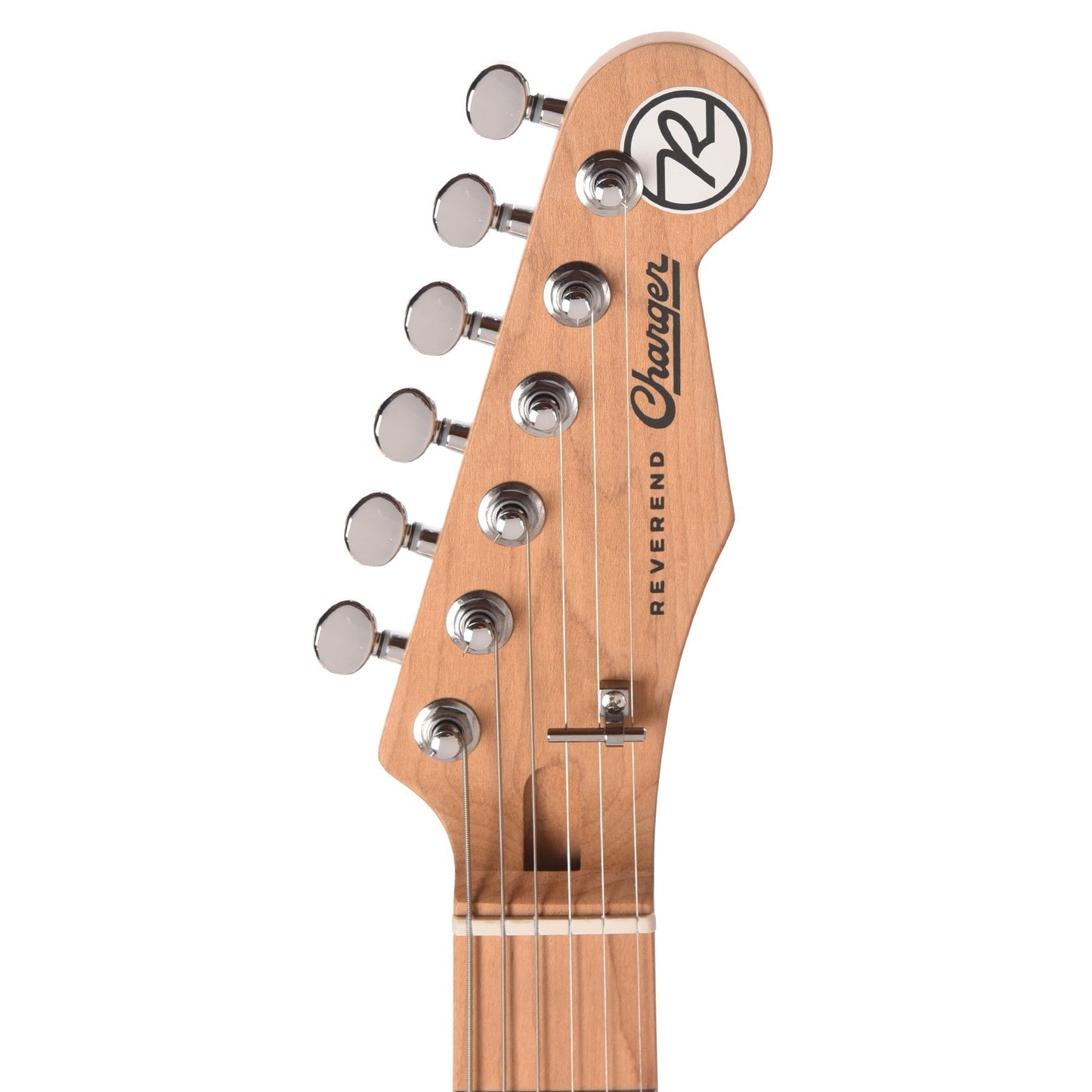 Reverend Charger H90 Electric Guitar Metallic Bordeaux