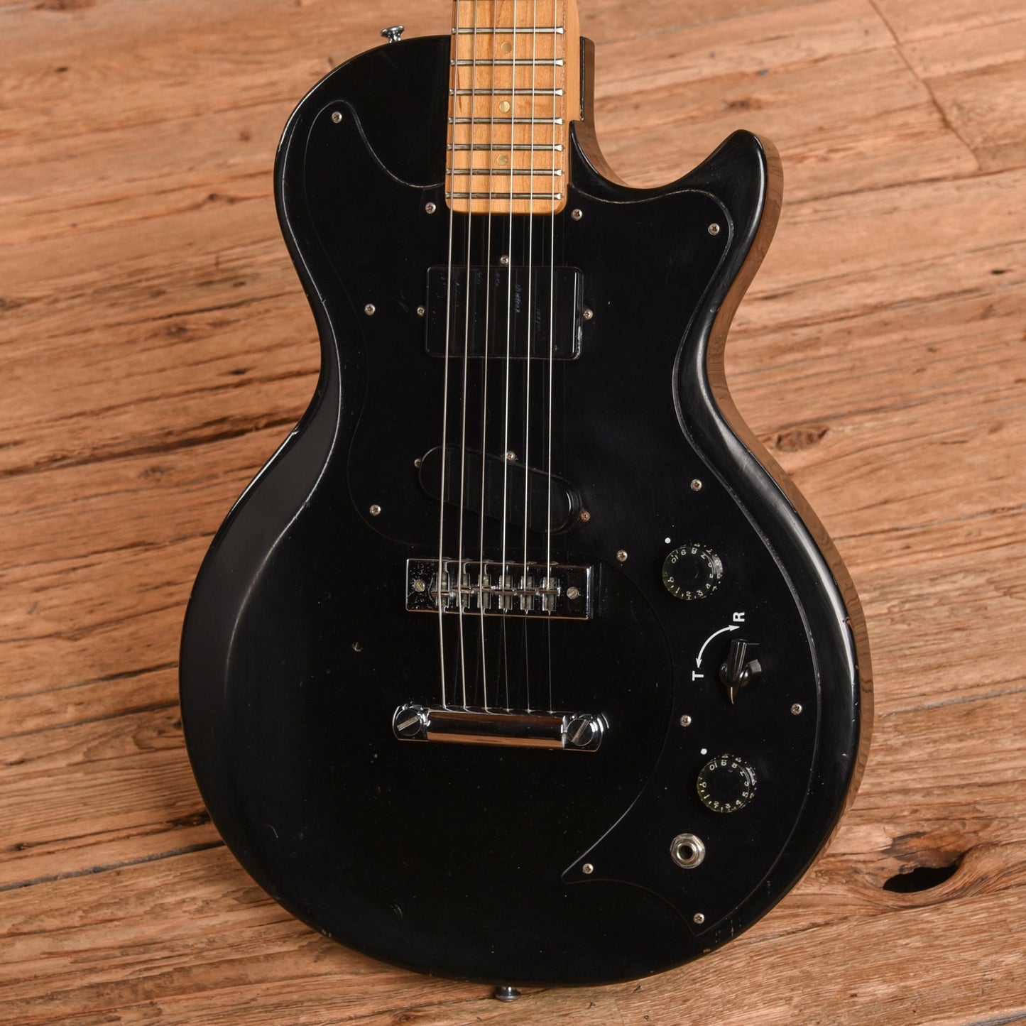 Gibson Marauder Ebony 1978