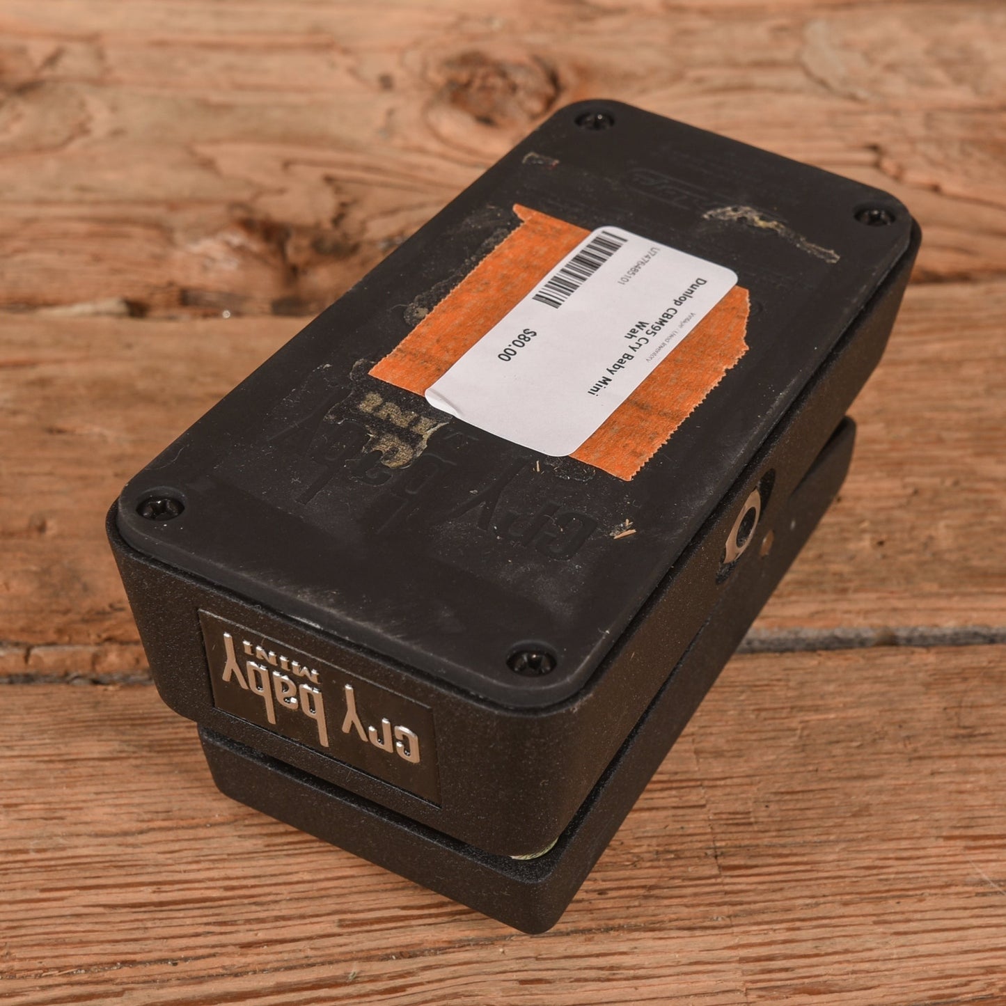 Dunlop CBM95 Cry Baby Mini Wah