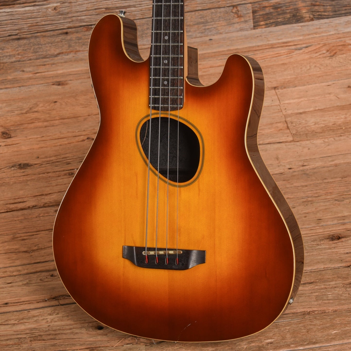 Kramer Farrington Bass Sunburst