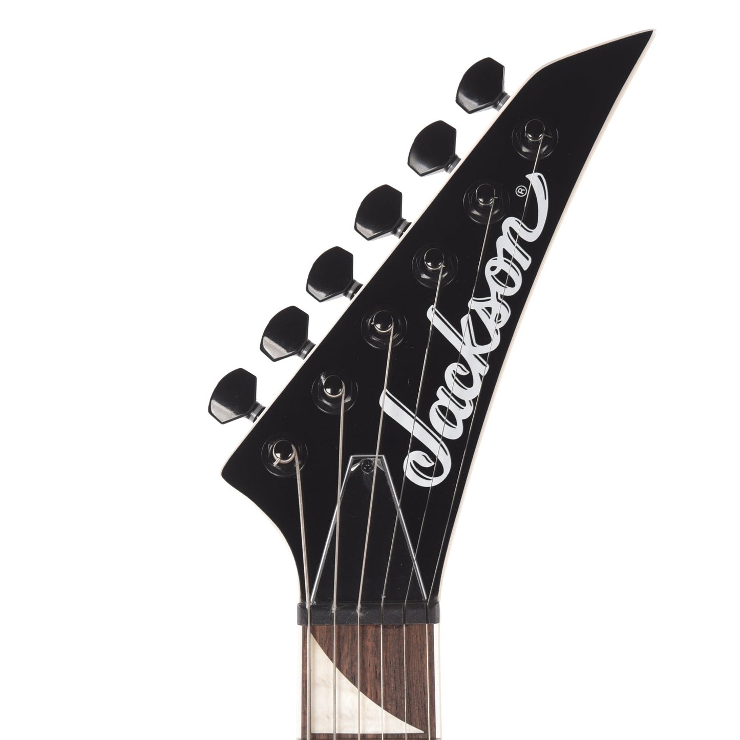 Jackson X Series Soloist SLX DX HT Snow White