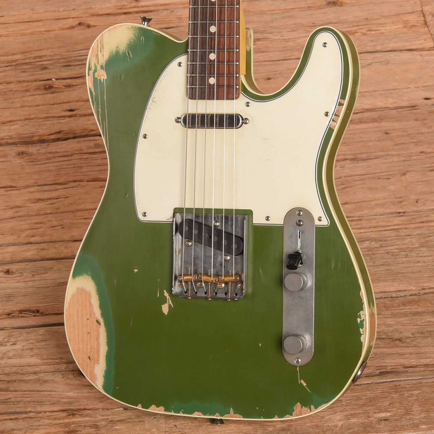 Nash TC-63 Army Green