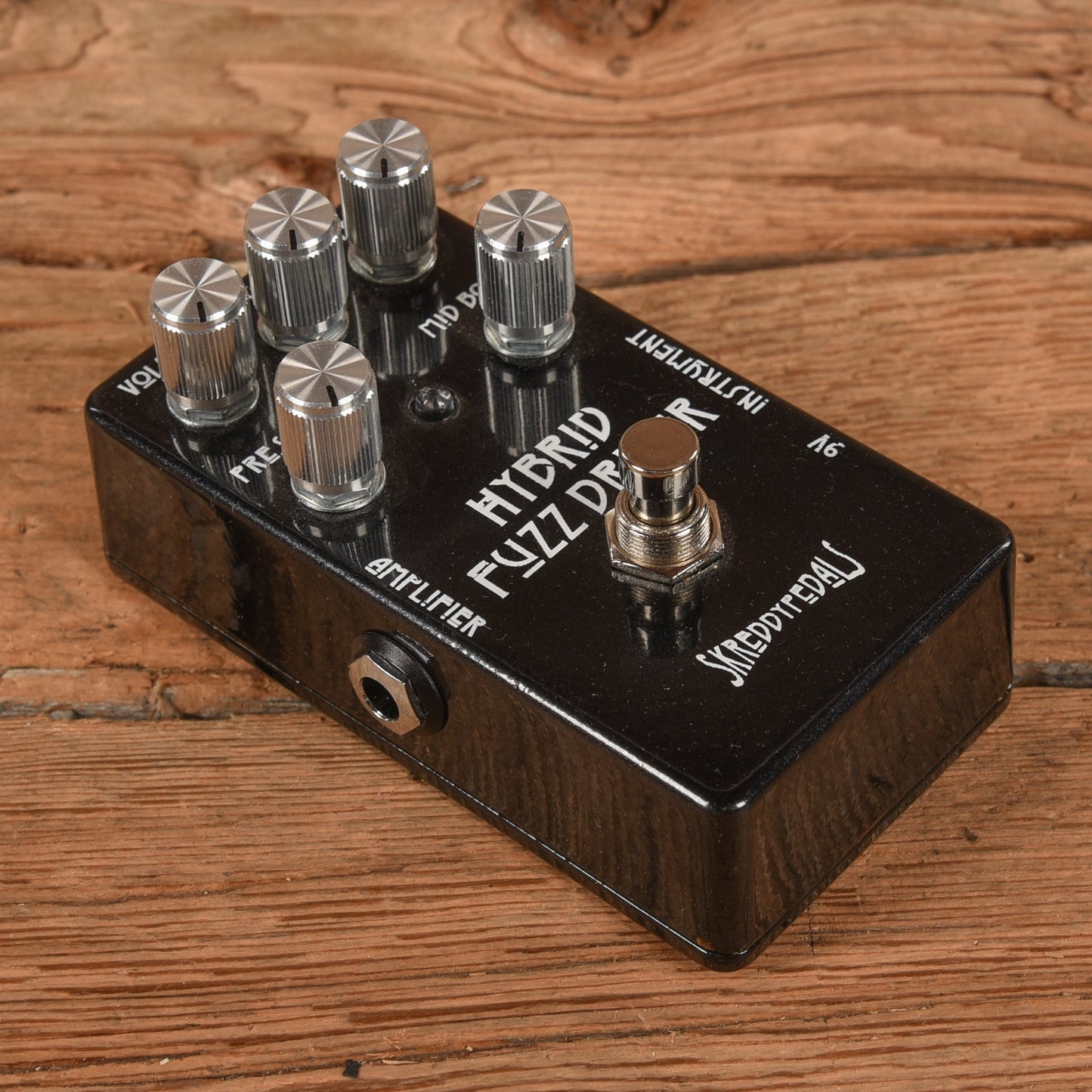 Skreddy Pedals Hybrid Fuzz Driver