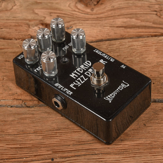 Skreddy Pedals Hybrid Fuzz Driver