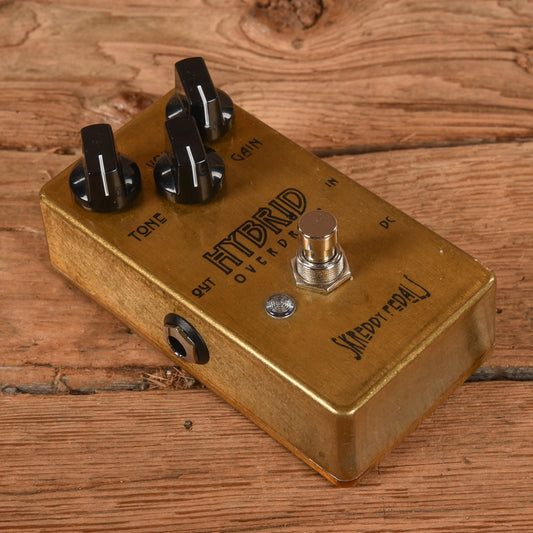 Skreddy Pedals Hybrid Overdrive