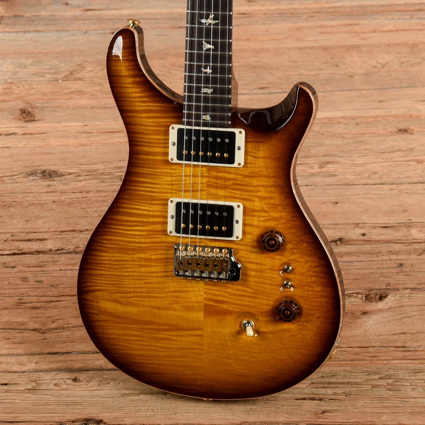 PRS 35th Anniversary Custom 24 10-Top McCarty Sunburst 2020