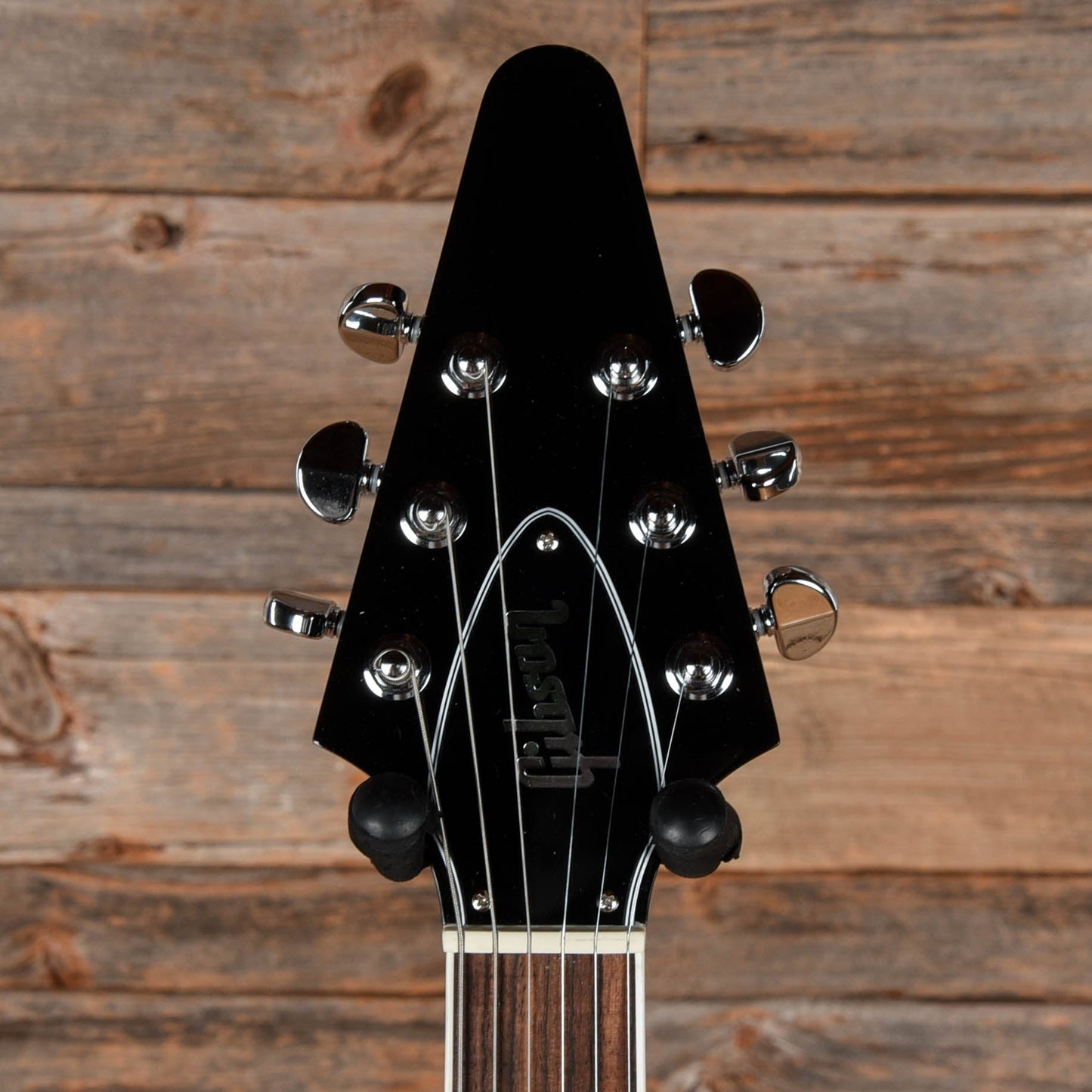Gibson 70s Flying V Ebony 2024