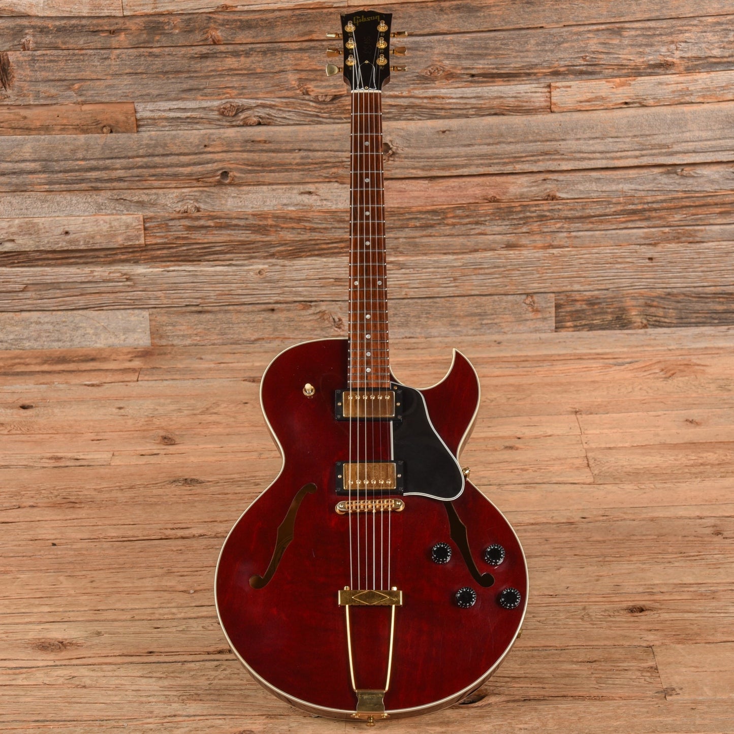Gibson ES-135 Wine Red 1999