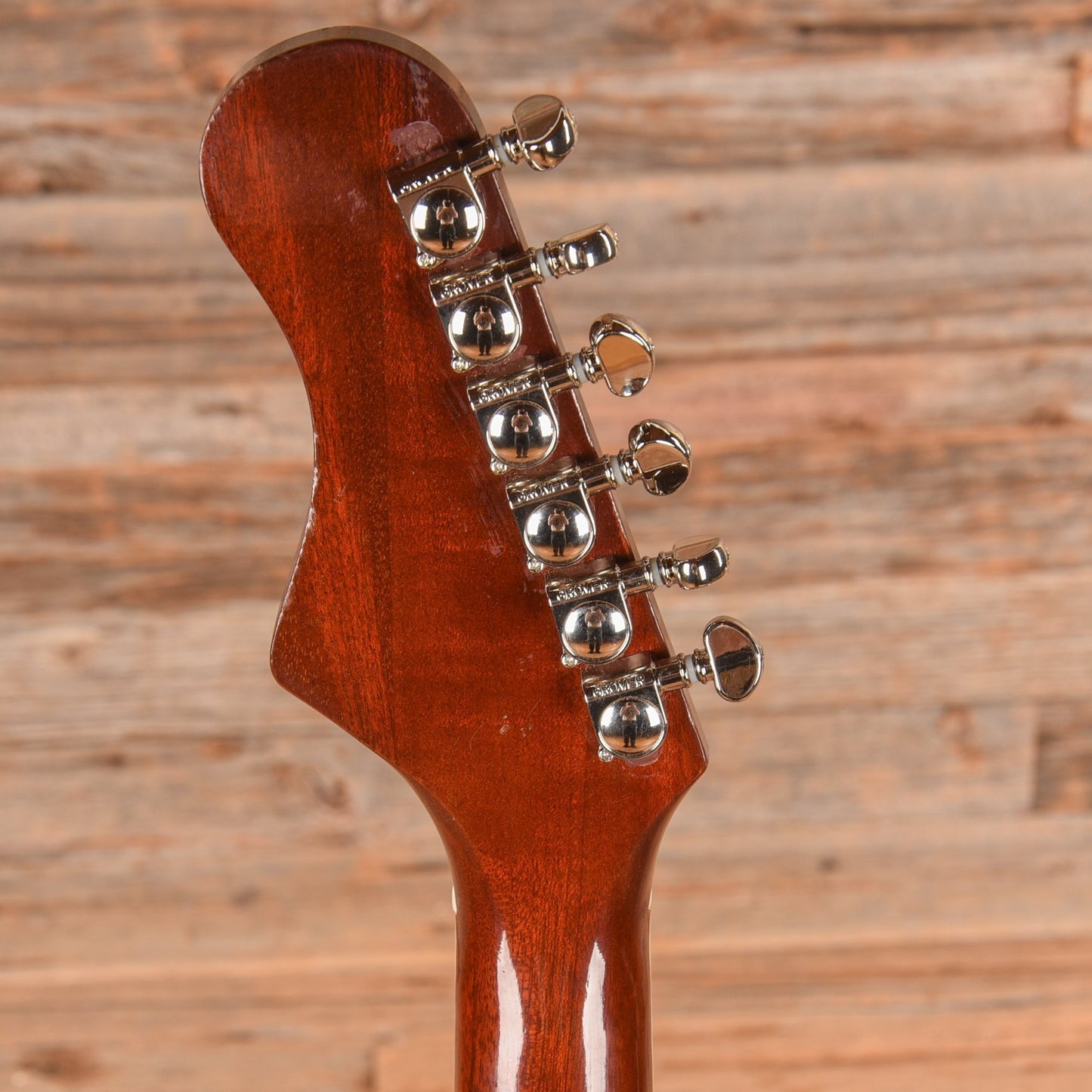 Harmony H-161 X-Brace Conversion Natural 1969