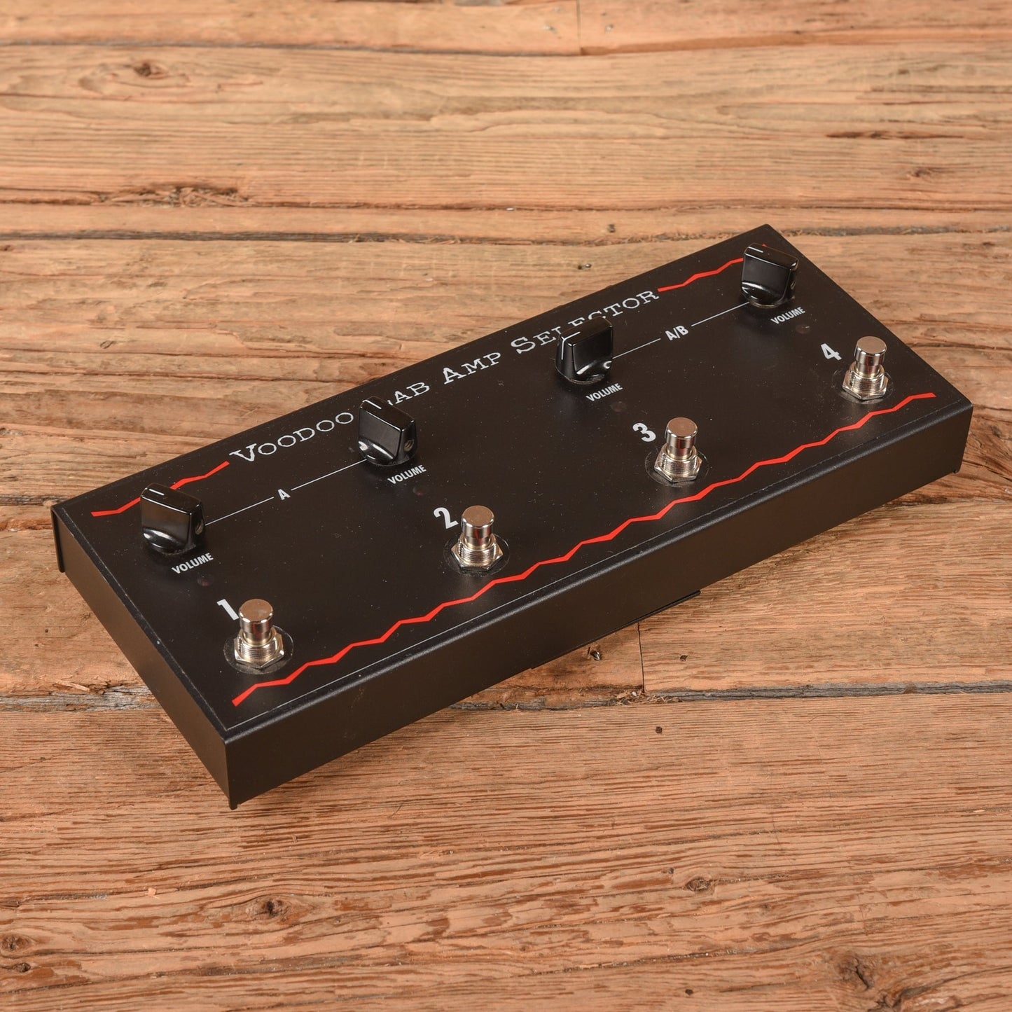 Voodoo Lab Amp Selector