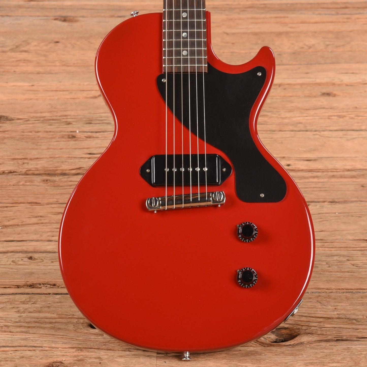 Gibson Custom Les Paul Junior Red 2011