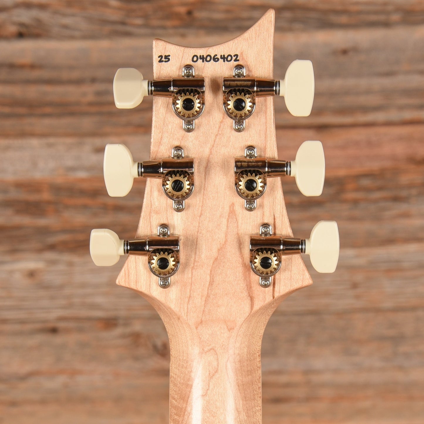PRS Swamp Ash Special Vintage Natural 2025