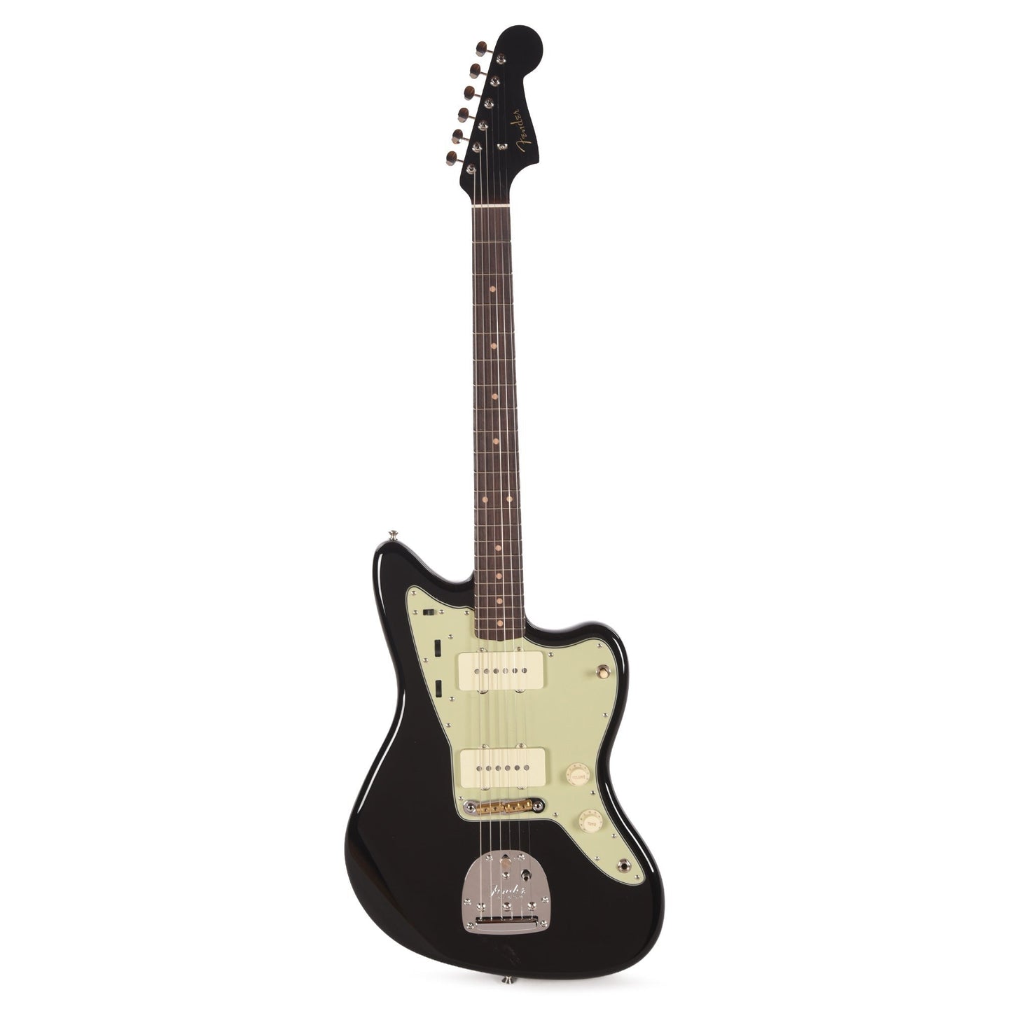 Fender Custom Shop 1962 Jazzmaster "Chicago Special" NOS Super Aged Black