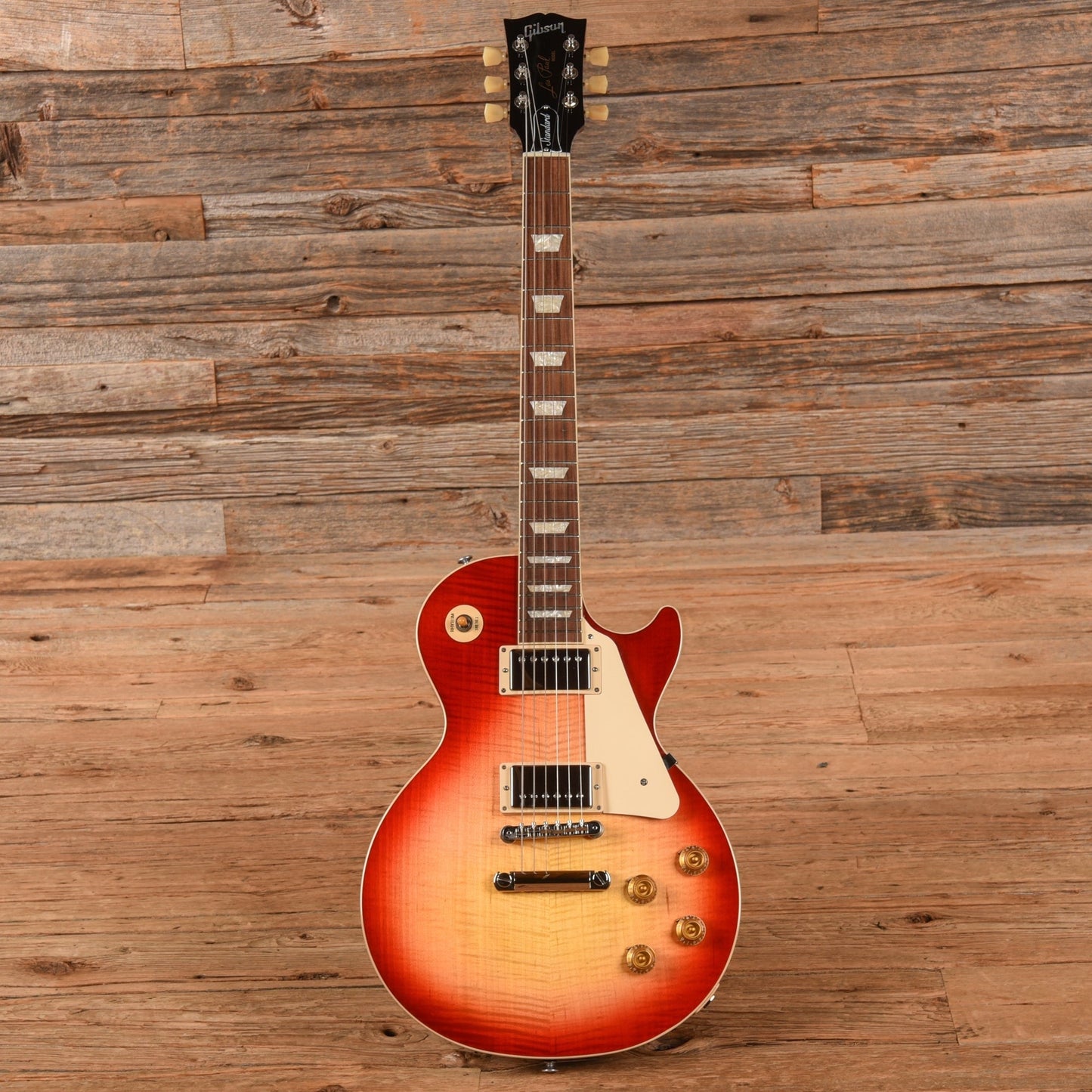 Gibson Les Paul Standard '50s Cherry Sunburst 2024