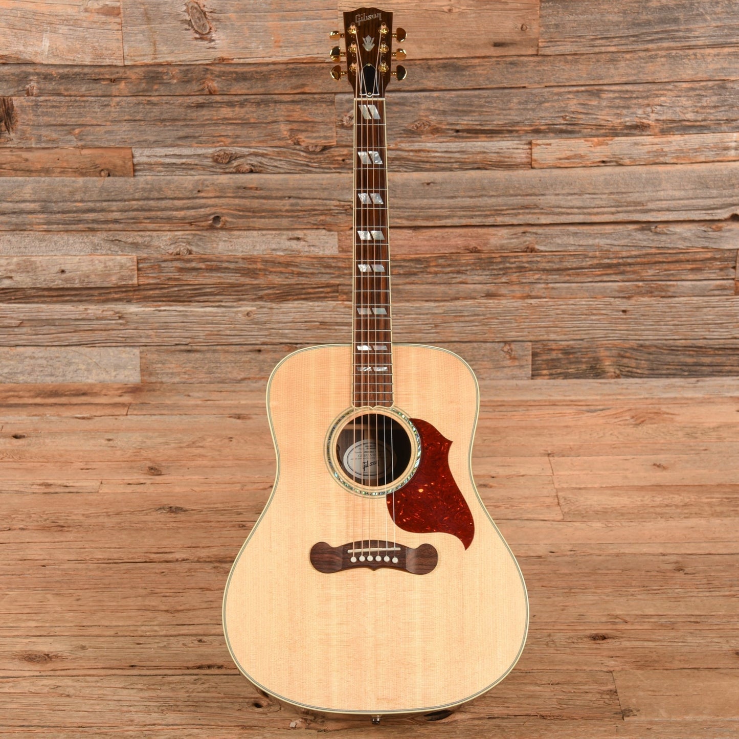Gibson Montana Songwriter Standard Rosewood Antique Natural 2021
