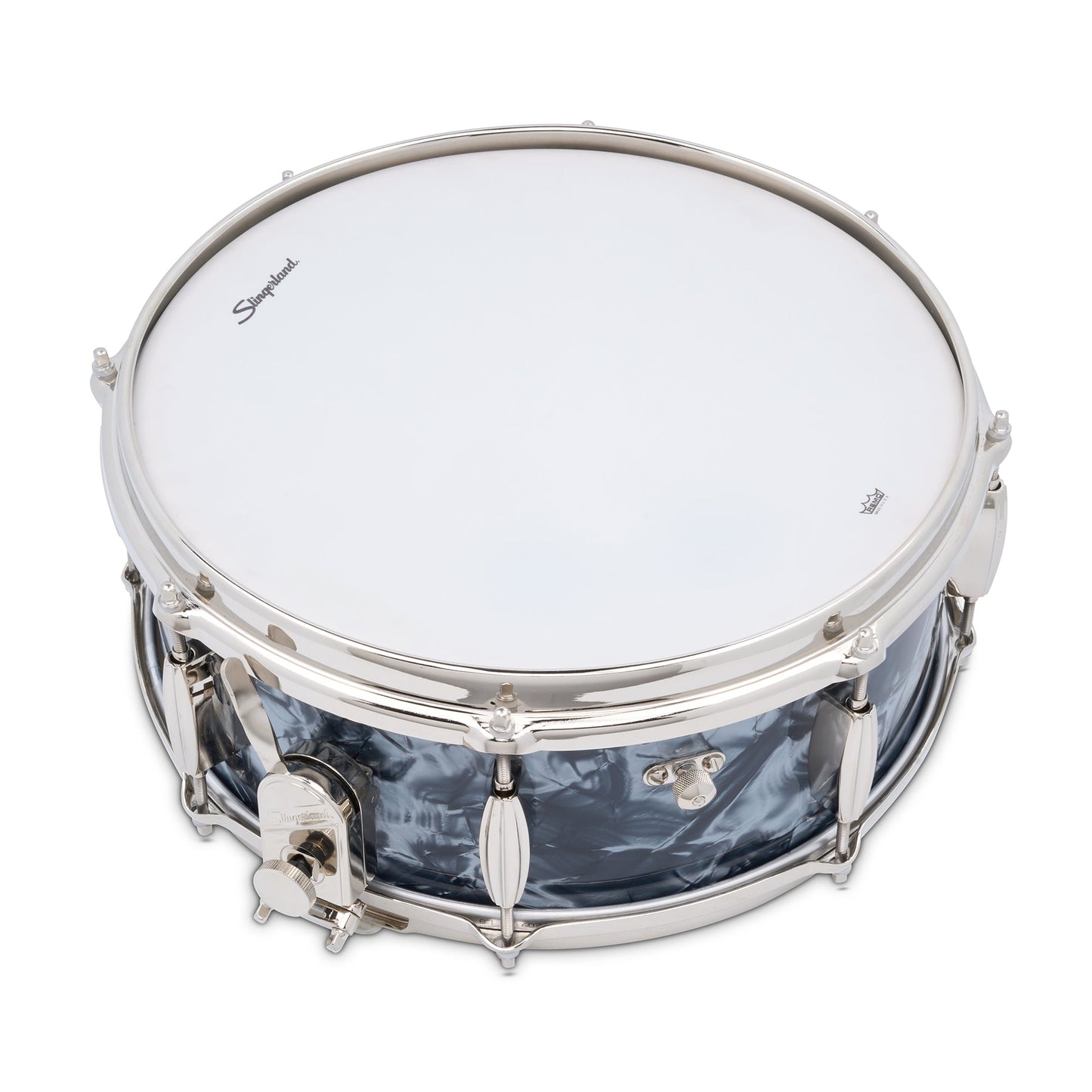 Slingerland Radio King 5.5x14 Snare Drum Black Diamond Pearl