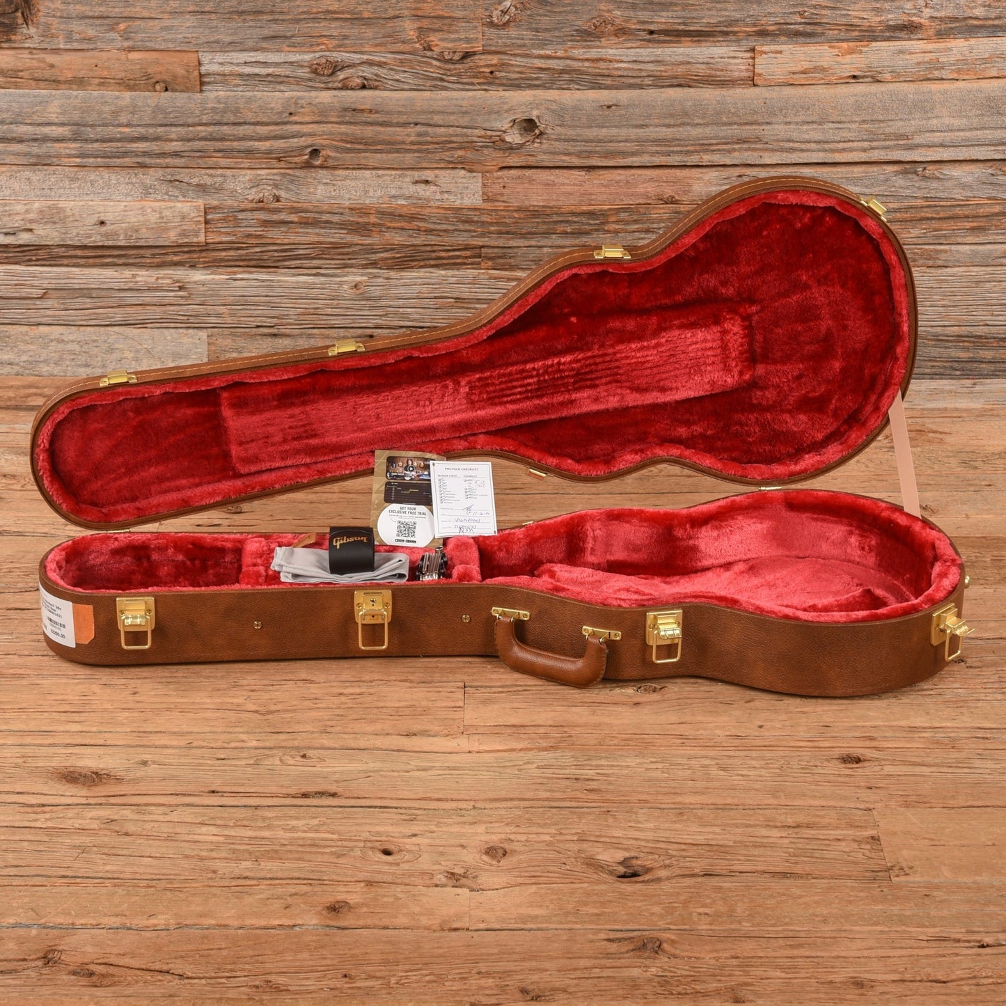 Gibson Les Paul Standard '60s Figured Root Beer 2024