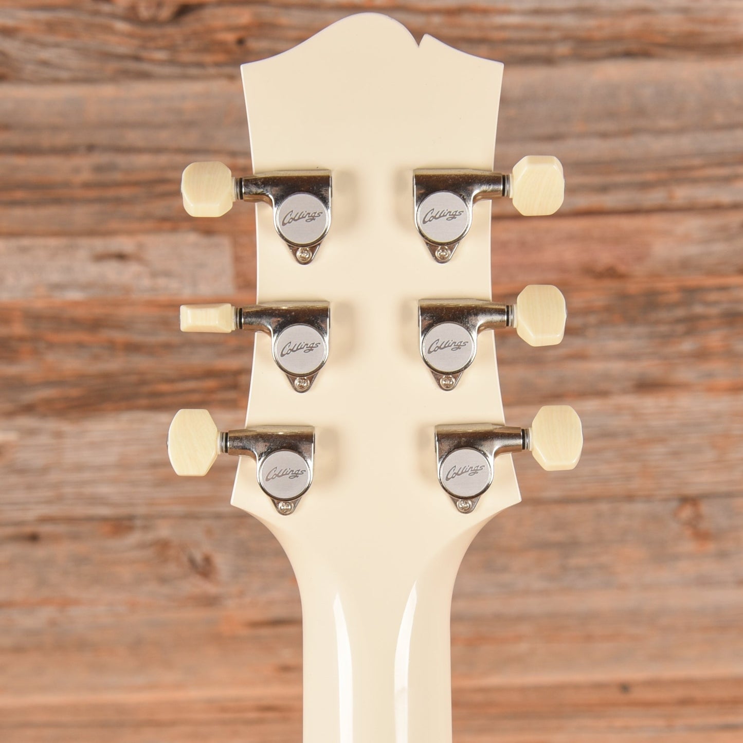 Collings 290 White 2011 - Zac Brown