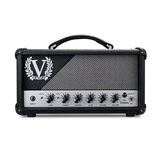 Victory Deputy 22w Compact Tube Amp Head