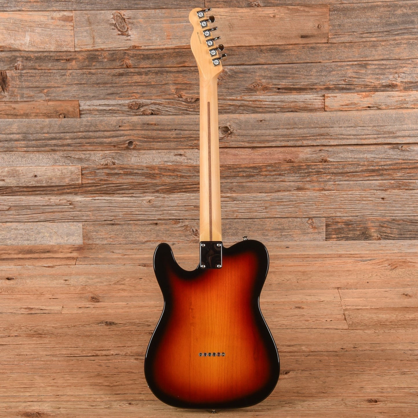 Fender American Performer Timber Sugar Pine Telecaster Sunburst 2025