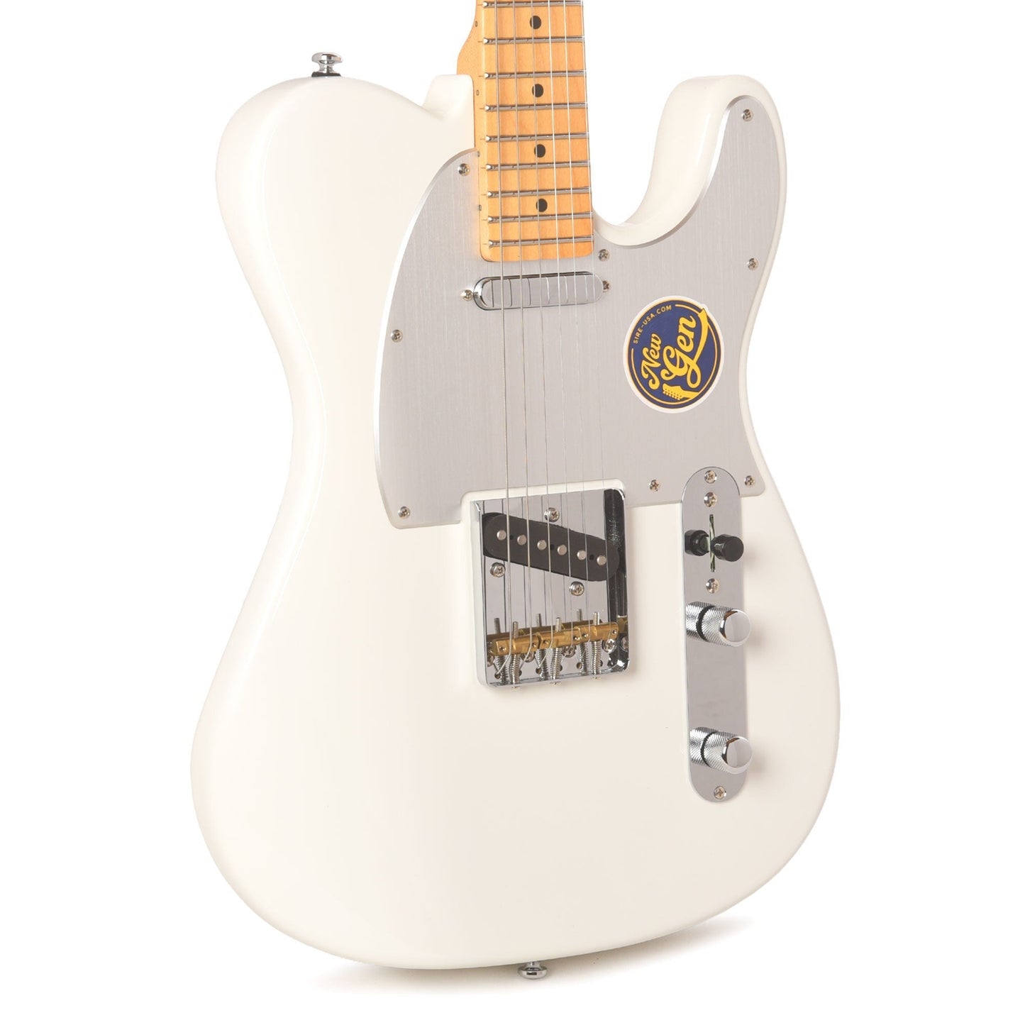 Sire Larry Carlton T7 White (New Gen)