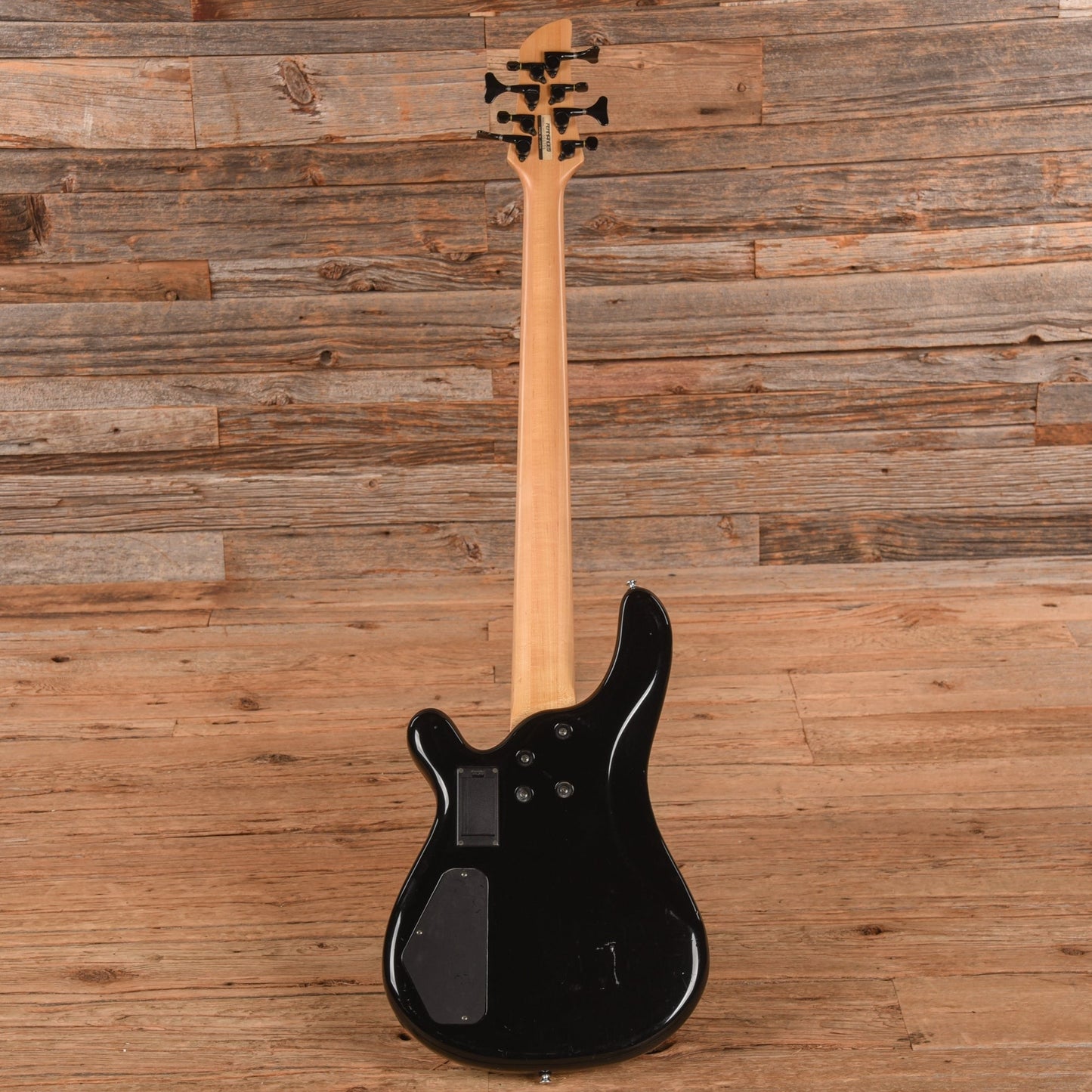 Fernandes Gravity APB-8 Black 1998