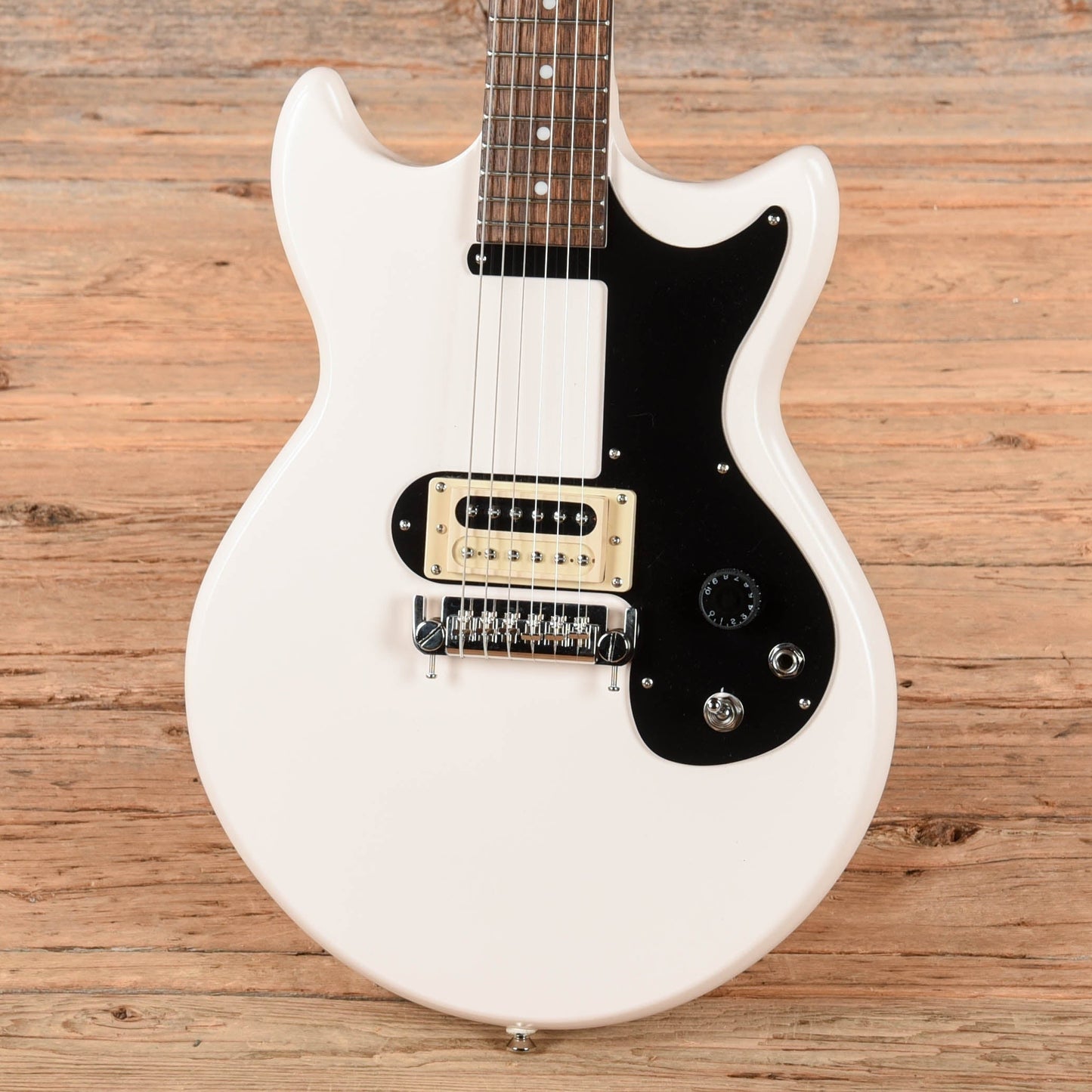 Epiphone Joan Jett Signature Olympic Special White 2021