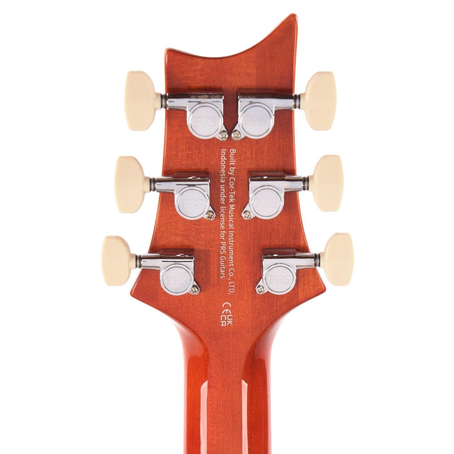 PRS SE Custom 24 Semi-Hollow Piezo Vintage Sunburst