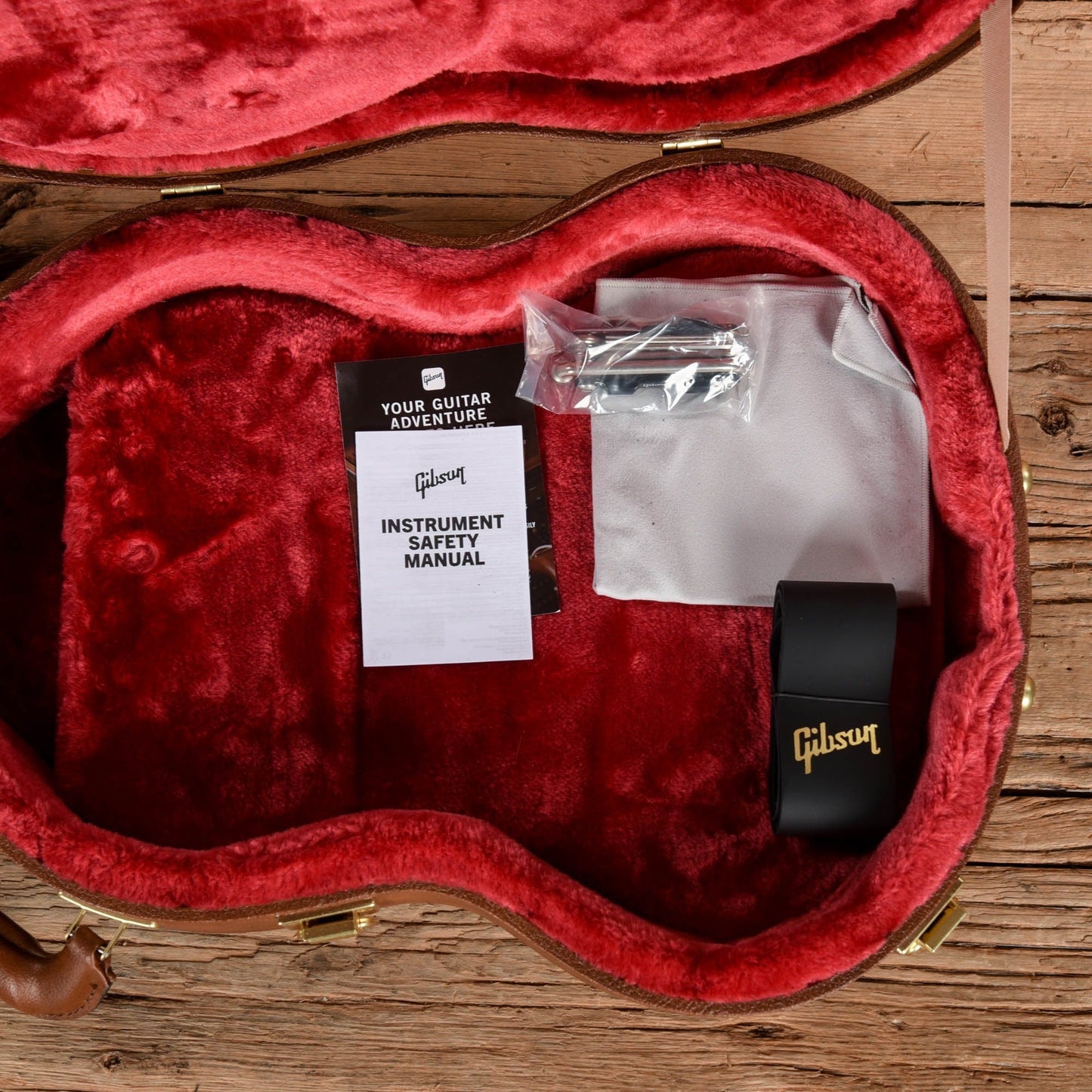 Gibson SG Standard '61 Aged Cherry 2025