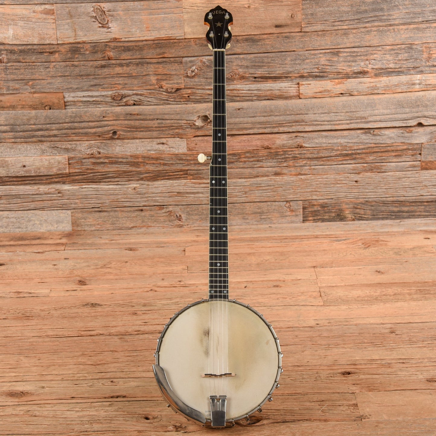 Vega Pete Seeger 1960s