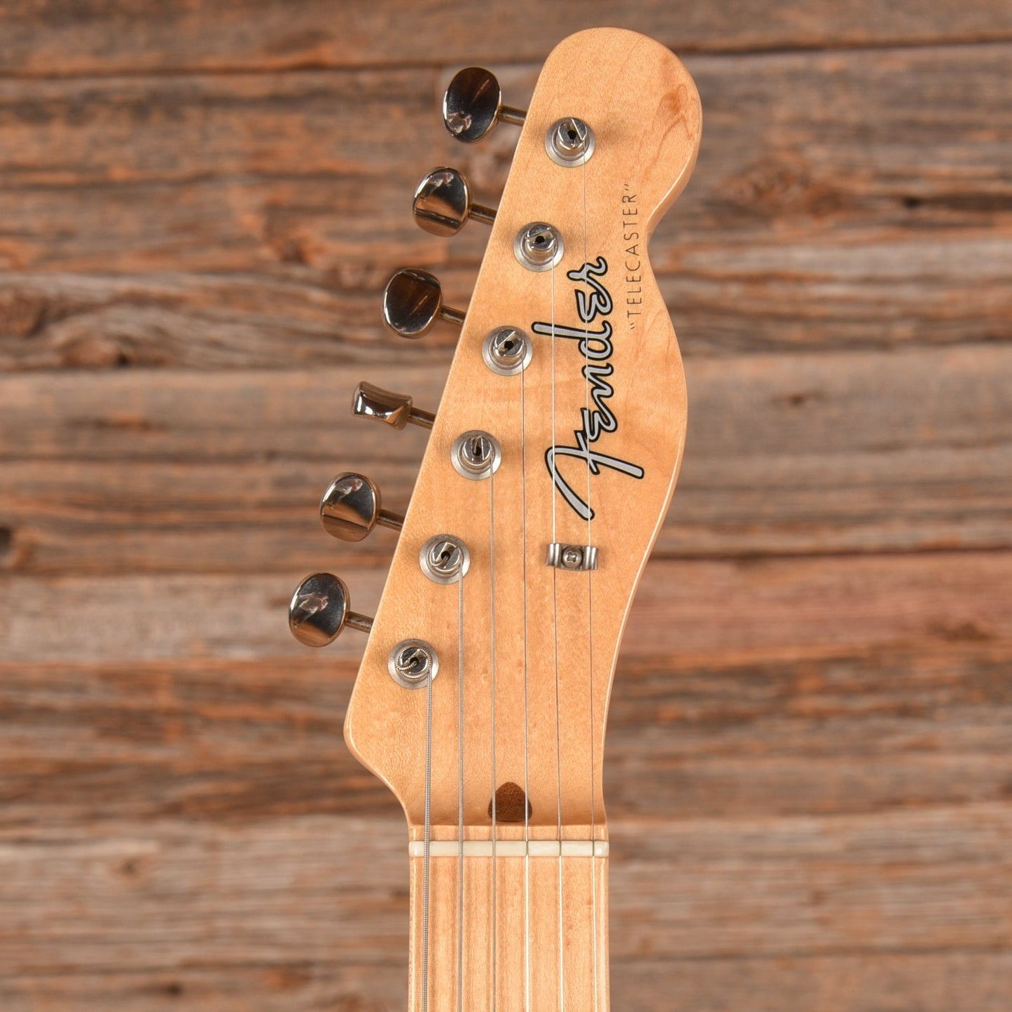 Fender American Vintage '58 Telecaster White Blonde 2012