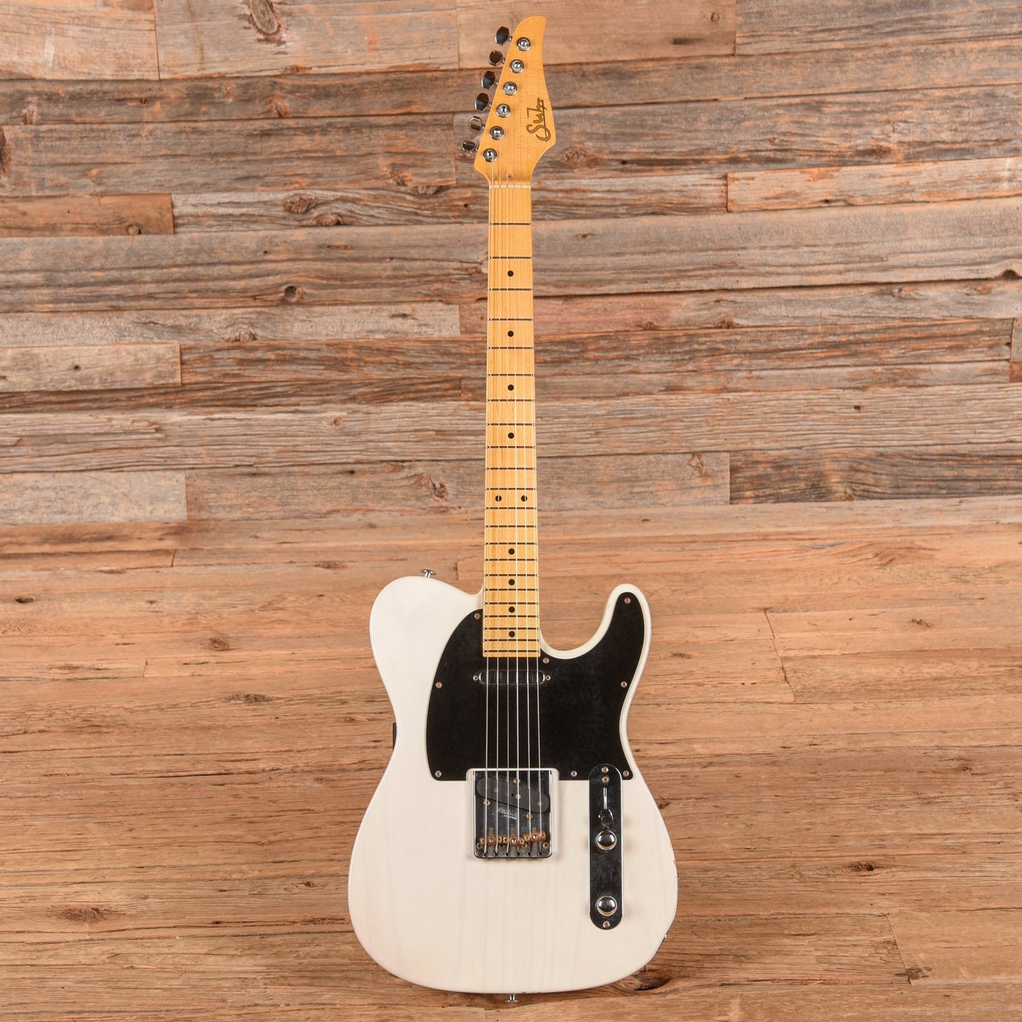 Suhr Classic T Antique Blonde 2017