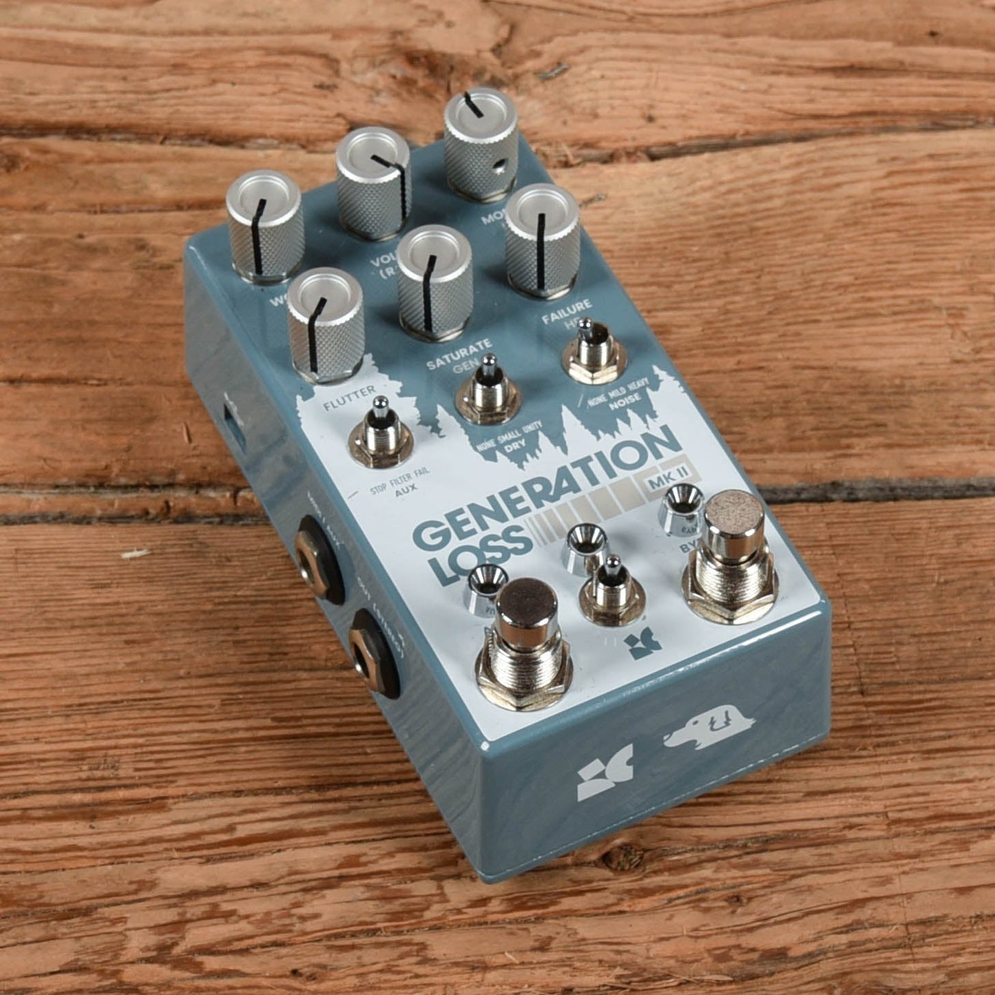 Chase Bliss Generation Loss MkII