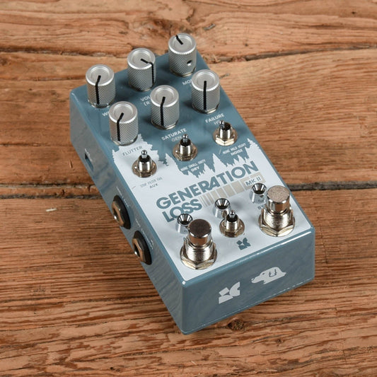Chase Bliss Generation Loss MkII