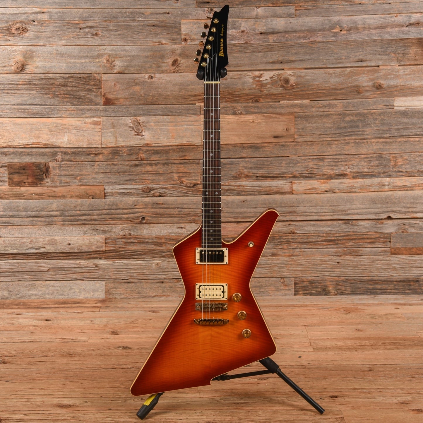 Ibanez DT400 Destroyer II Sunburst 1981