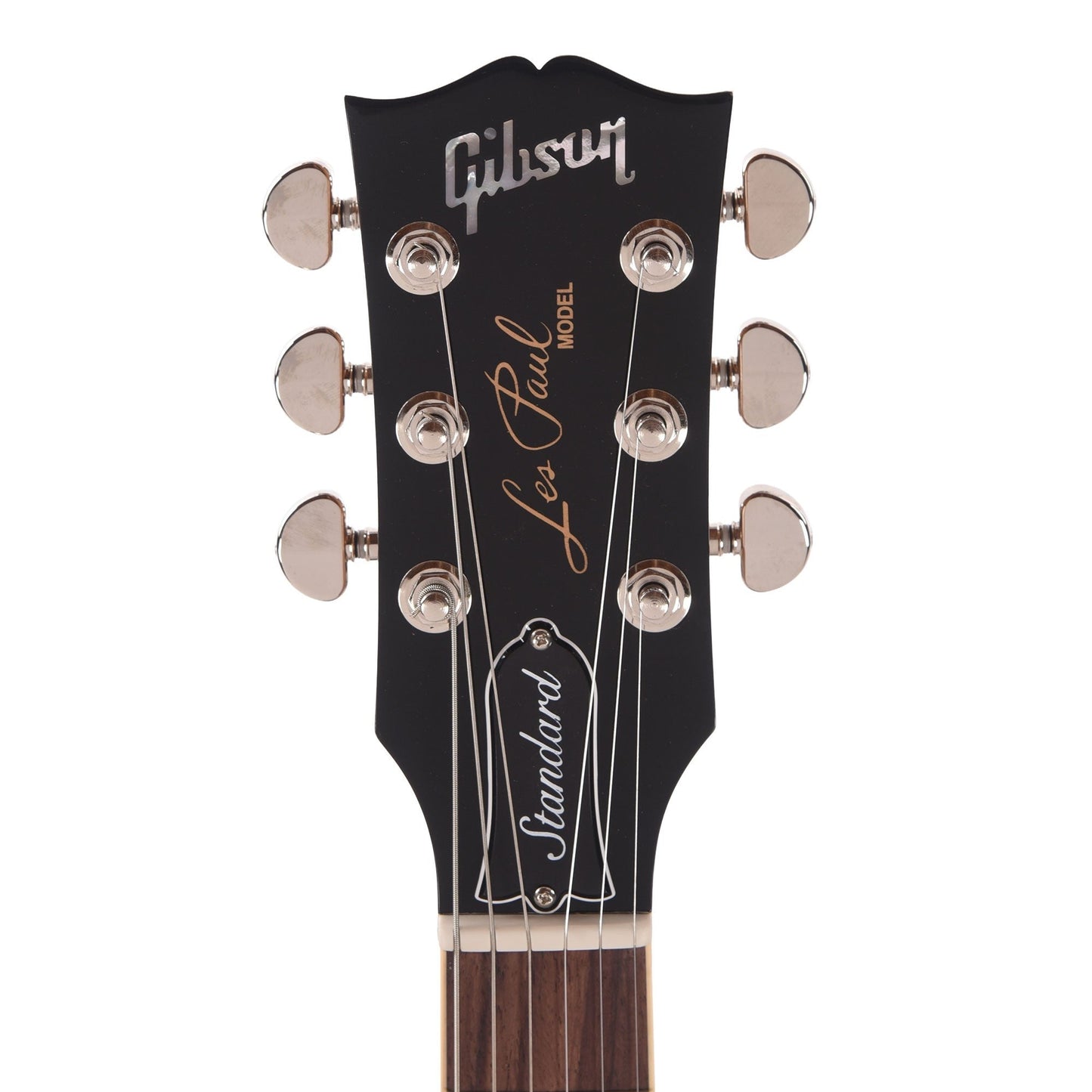 Gibson Original Les Paul Standard '60s Plain Top Pelham Blue Top