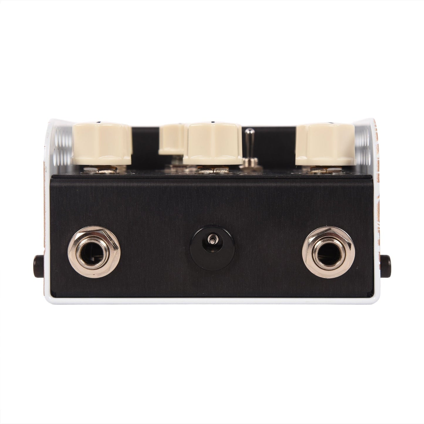 Thorpy FX x Lazy J Amplifiers The J Analog Amp Emulator Pedal