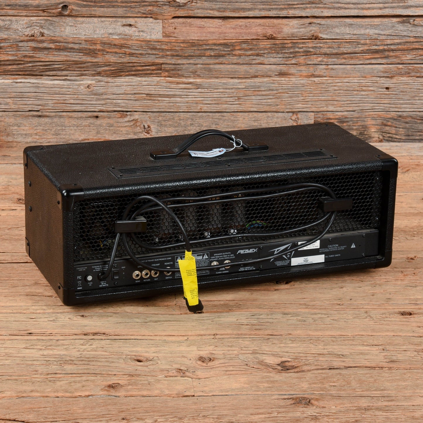 Peavey 6505 120-Watt Guitar Amp Head