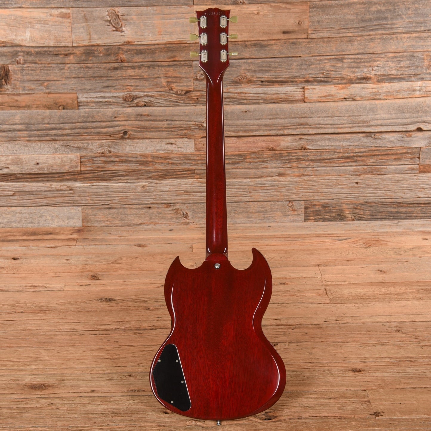 Gibson '62 SG Standard Reissue Cherry 1991