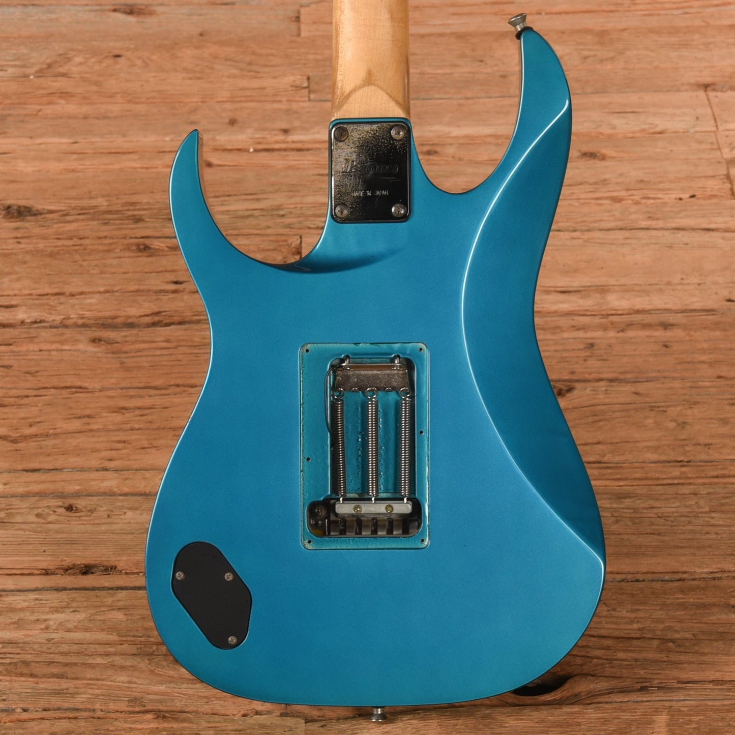 Ibanez RG550 Electric Blue 2002