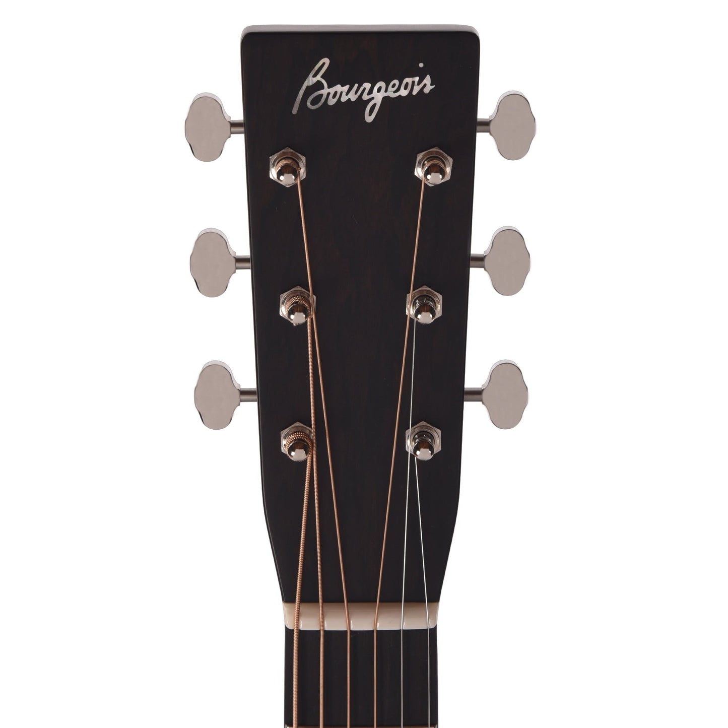 Bourgeois Touchstone Country Boy D Alaskan Sitka/Mahogany Natural