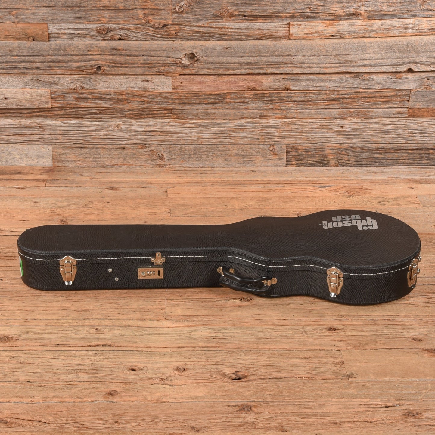 Gibson Les Paul Classic Ebony 2018