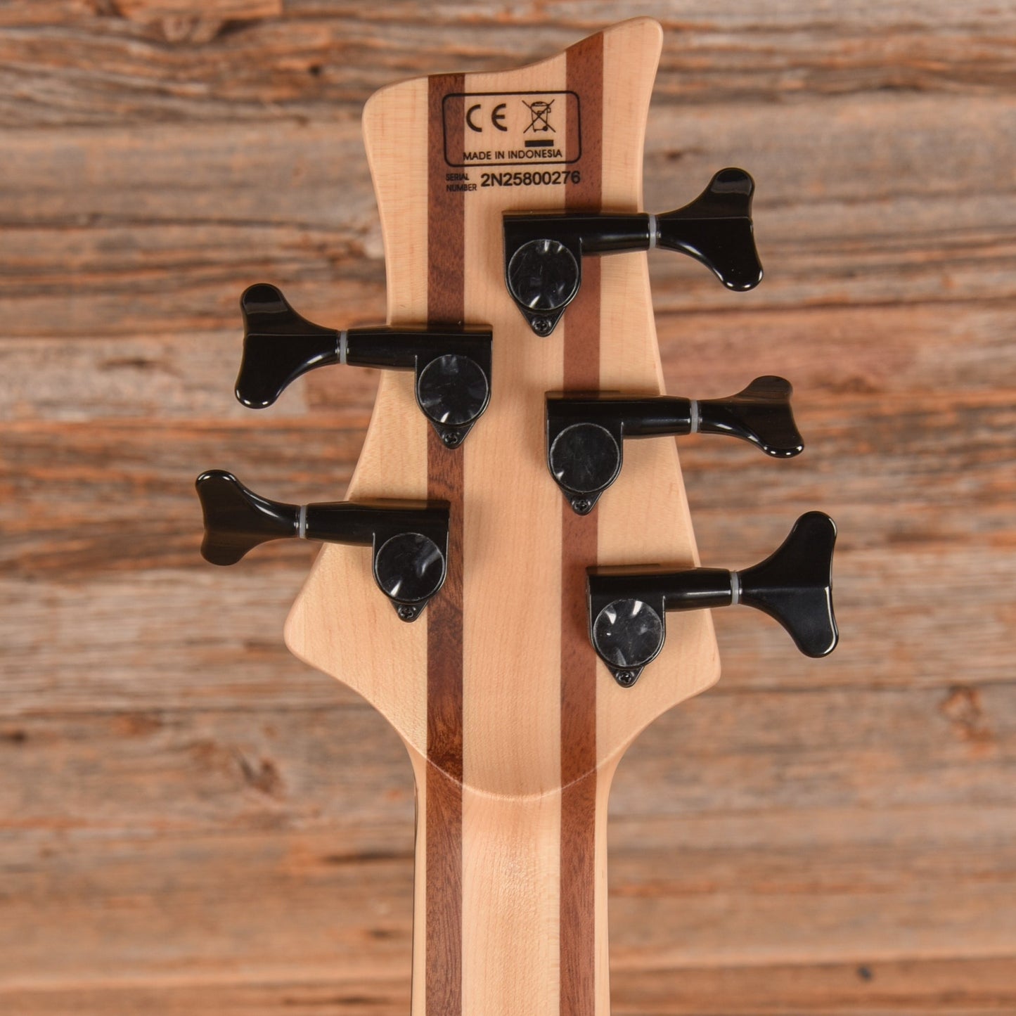 Sire Marcus Miller F10 5-String Natural Satin 2025