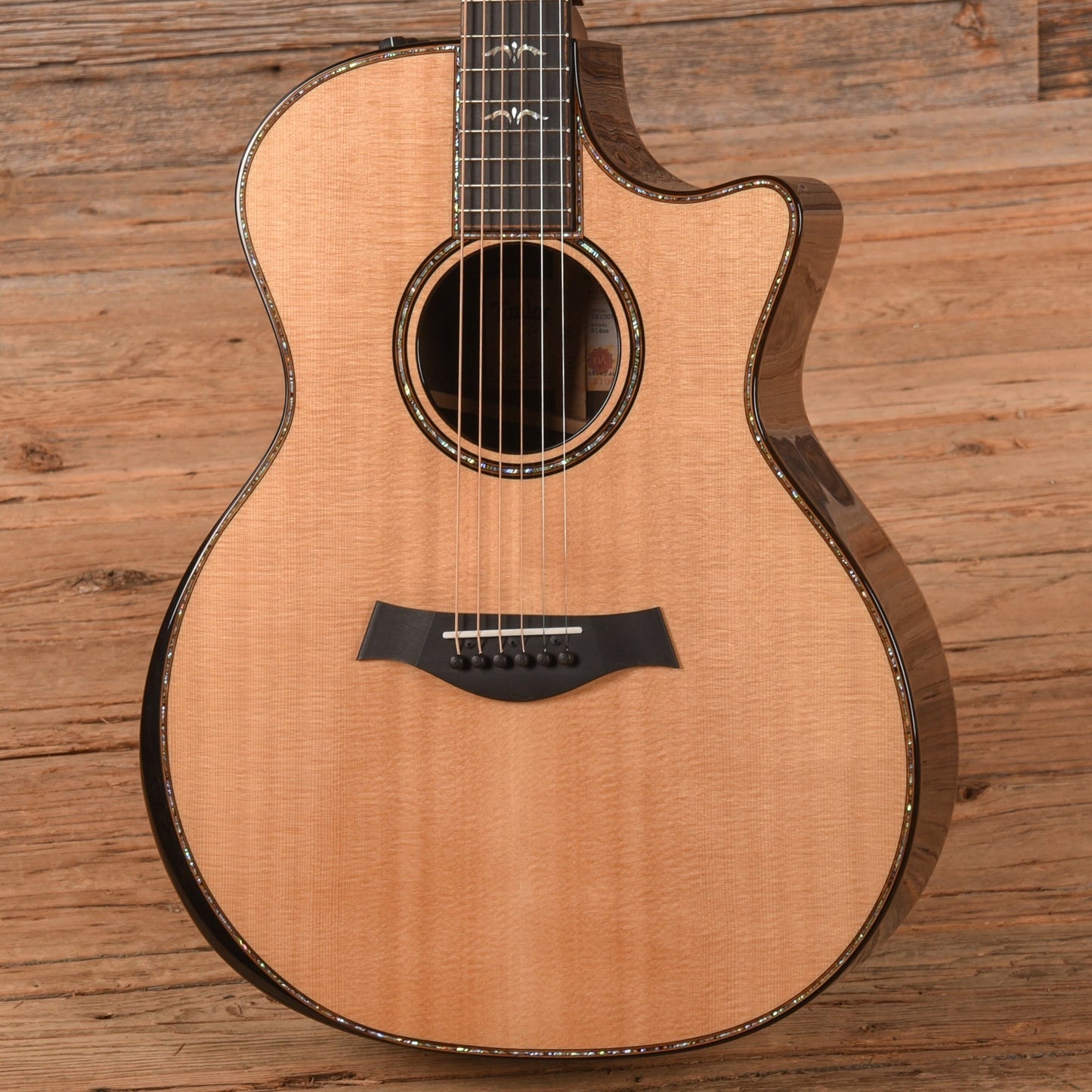 Taylor 914ce Natural 2022