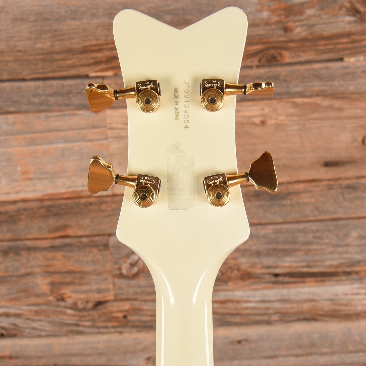 Gretsch G6136LSB White Falcon White 2009