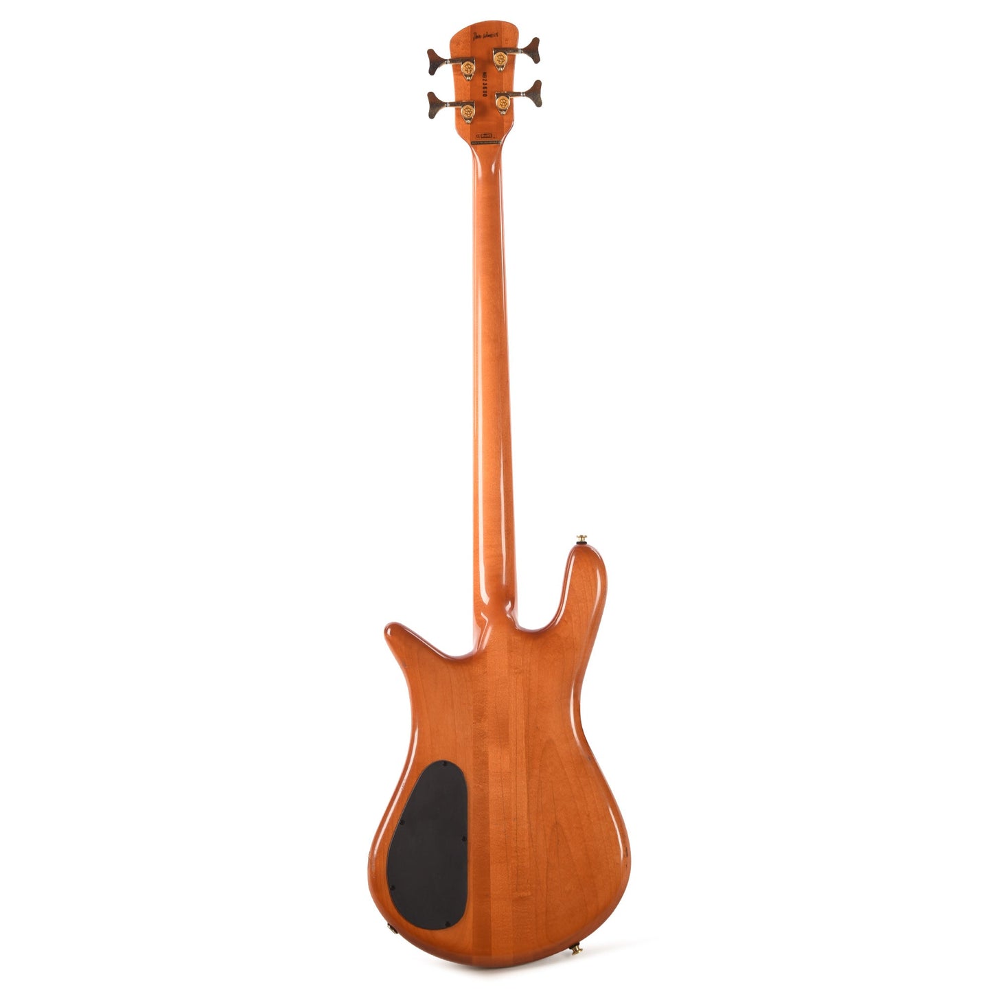 Spector Euro 4 Doug Wimbish Signature Limited Edition Amber Aged Relic