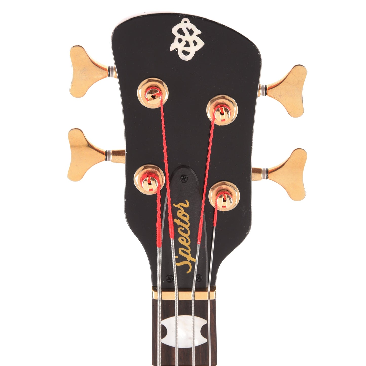 Spector Euro 4 Doug Wimbish Signature Limited Edition Amber Aged Relic