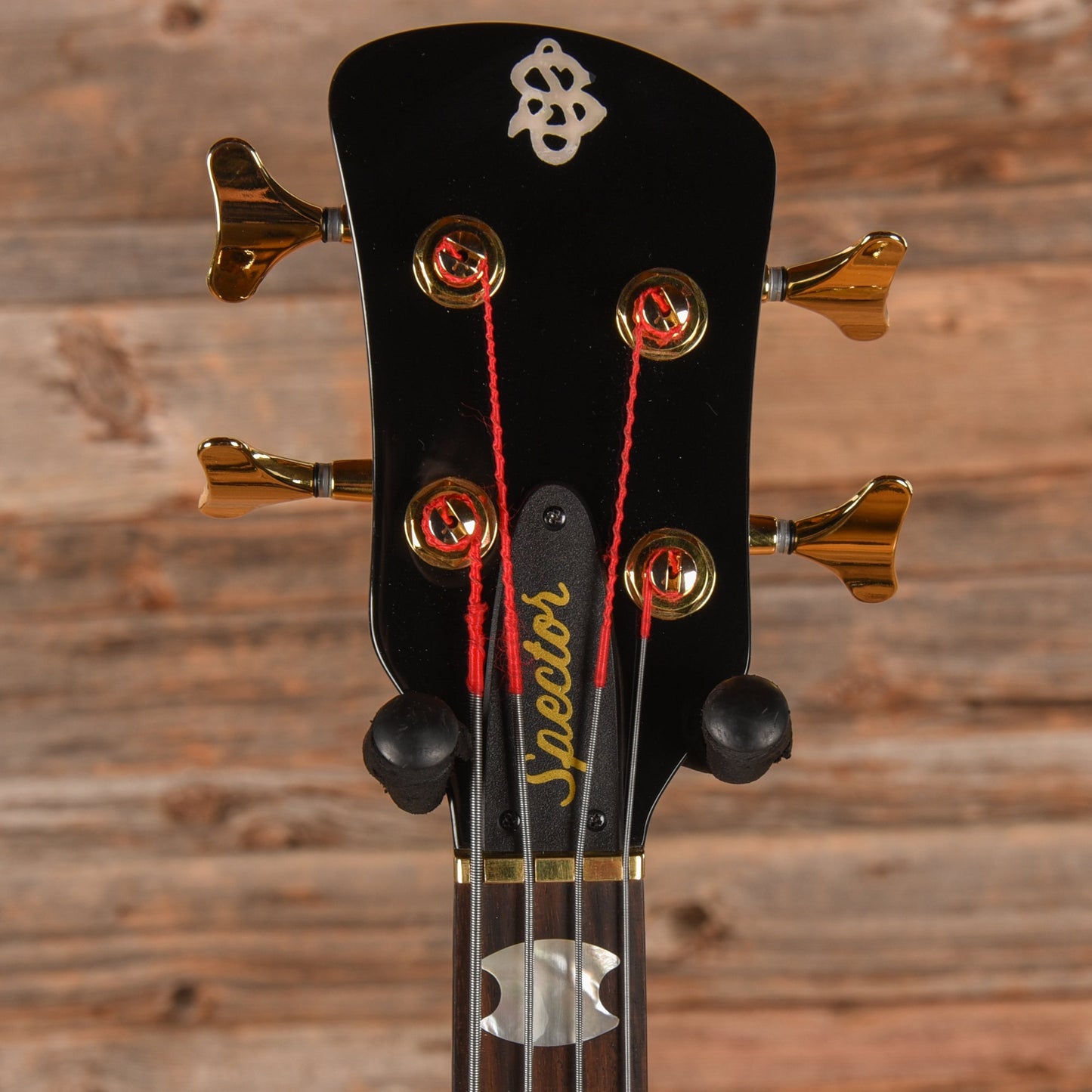 Spector Doug Wimbish Signature Euro 4 Black Stain Gloss