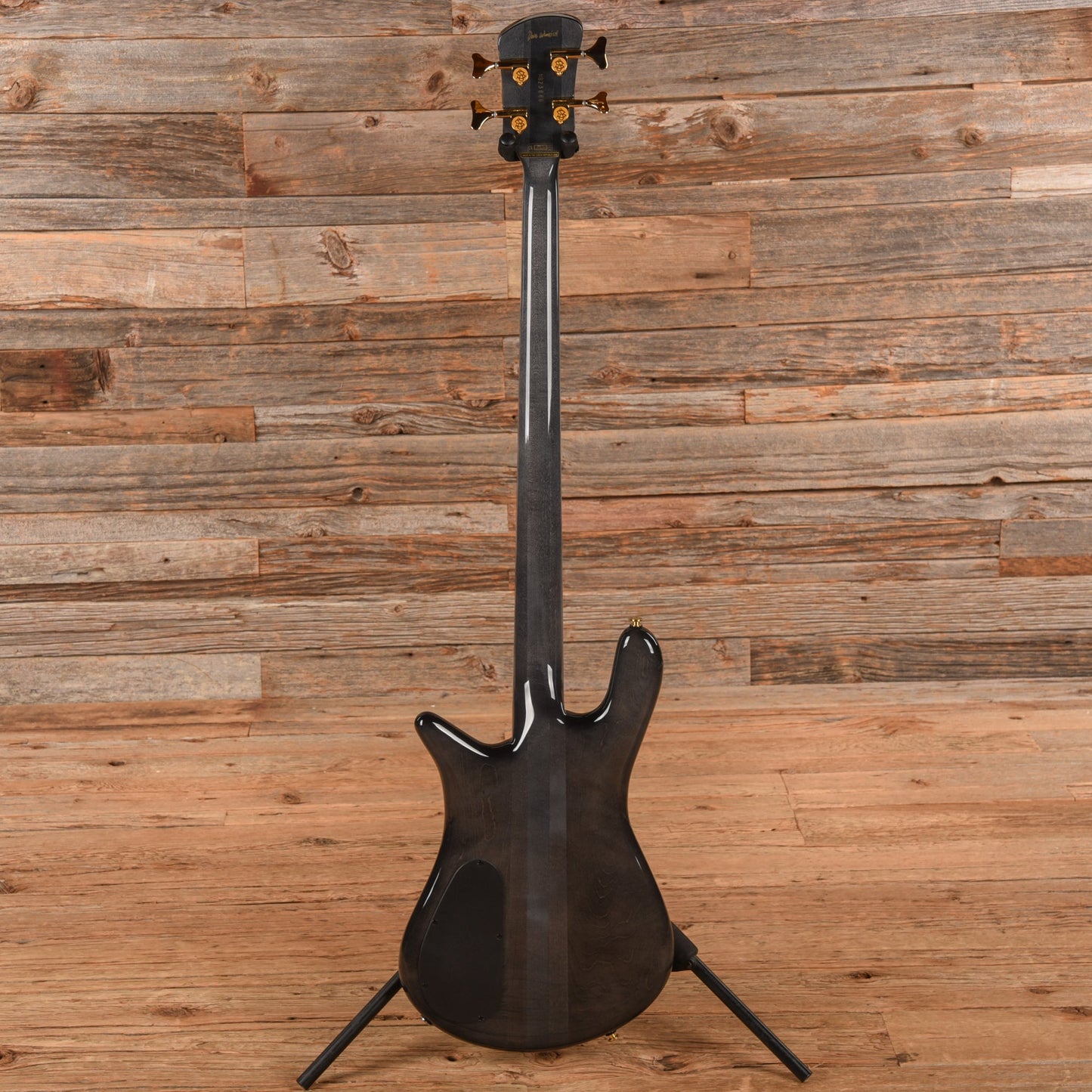 Spector Doug Wimbish Signature Euro 4 Black Stain Gloss